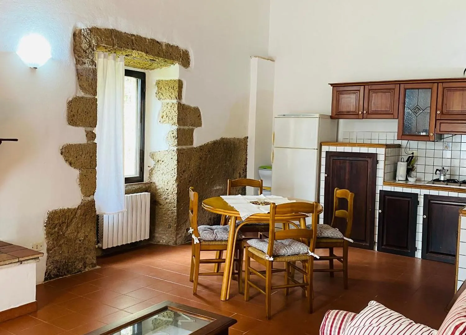 Holiday home Loft Orsini Villa Pitigliano