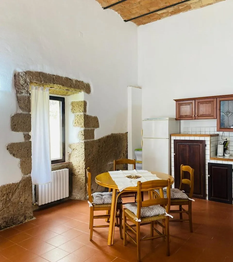 Holiday home Loft Orsini Villa Pitigliano