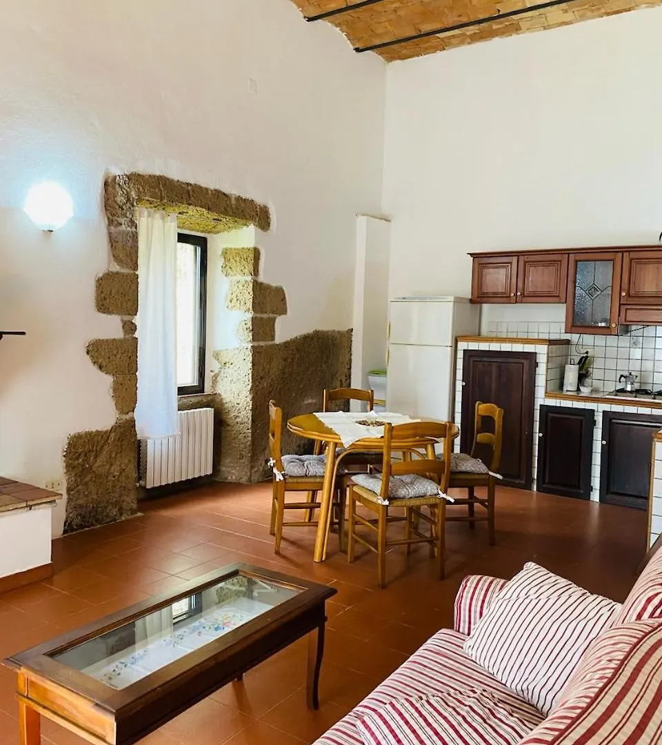 Loft Orsini Villa Pitigliano Italy