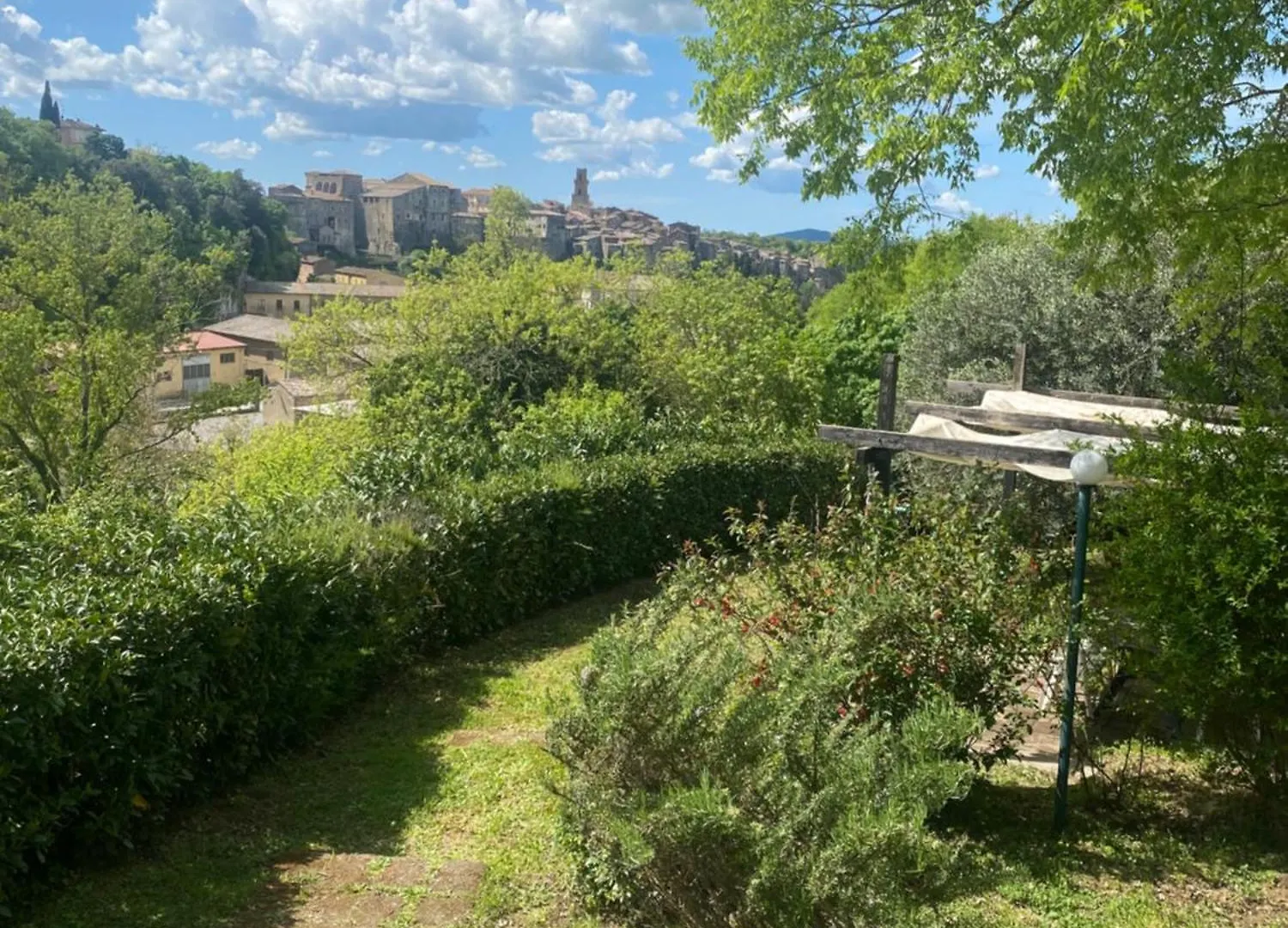 Holiday home Loft Orsini Villa Pitigliano Italy