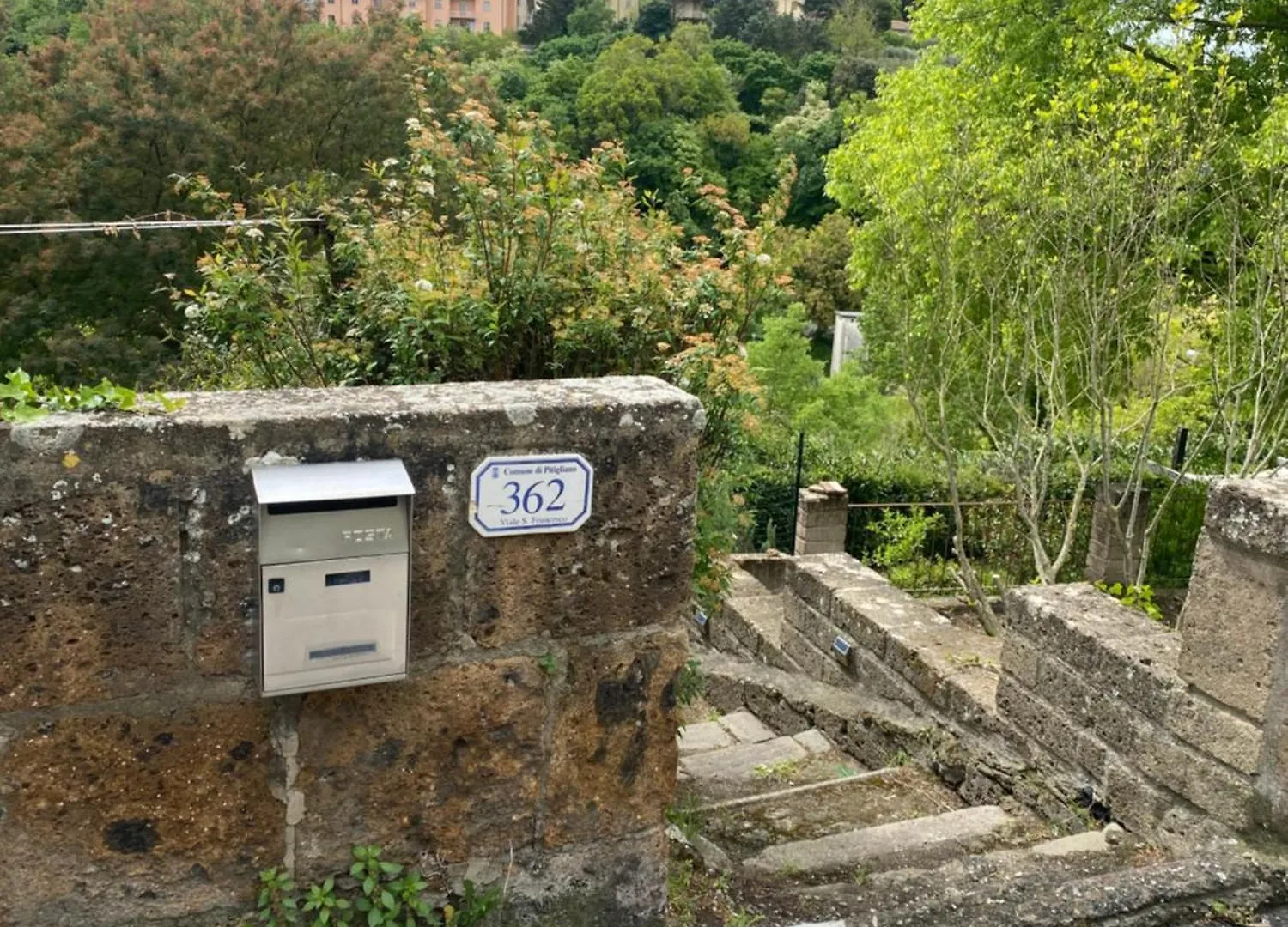 Loft Orsini Villa Pitigliano