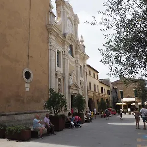 Residenza Gregorio Vii Hotel